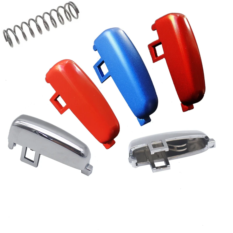 Alloy Handbrake Button Switch With Spring Lever Repair Kit Replacement For Buick Encore 2013-2017
Alloy Handbrake Button Switch With Spring Lever Repair Kit Replacement For Buick Encore 2013-2017