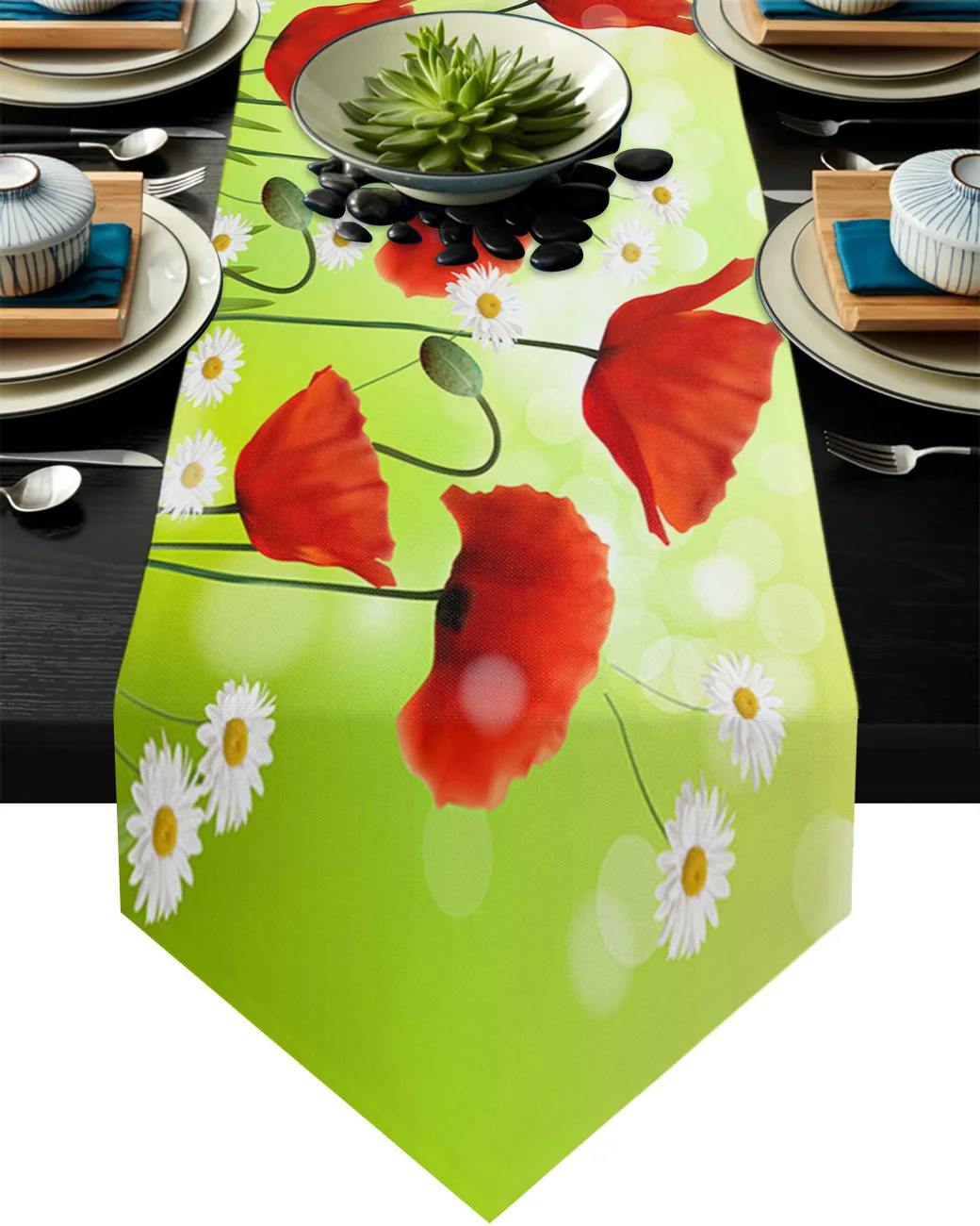 Spring Flower Pattern Table Runner Kitchen Dinning Table Decor Wedding Table Decor Tablecloth and Placemats
Spring Flower Pattern Table Runner Kitchen Dinning Table Decor Wedding Table Decor Tablecloth and Placemats