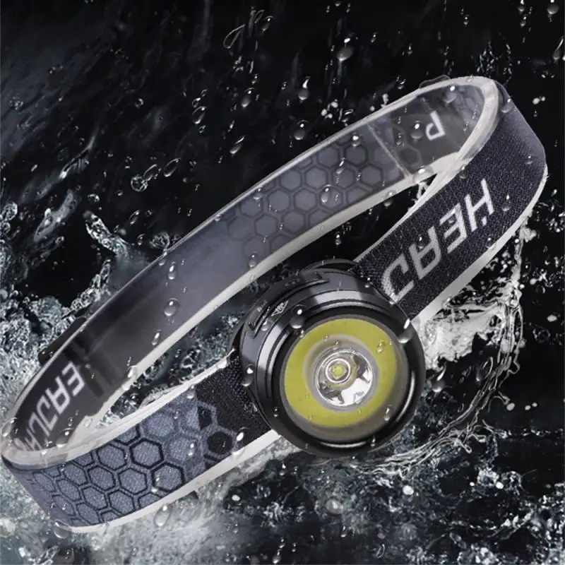 Headlight Portable Head Torch With Built-in Battery Hunting Headlight Fishing Camping Head Light Headlamp Powerful Flashlight
Headlight Portable Head Torch With Built-in Battery Hunting Headlight Fishing Camping Head Light Headlamp Powerful Flashlight