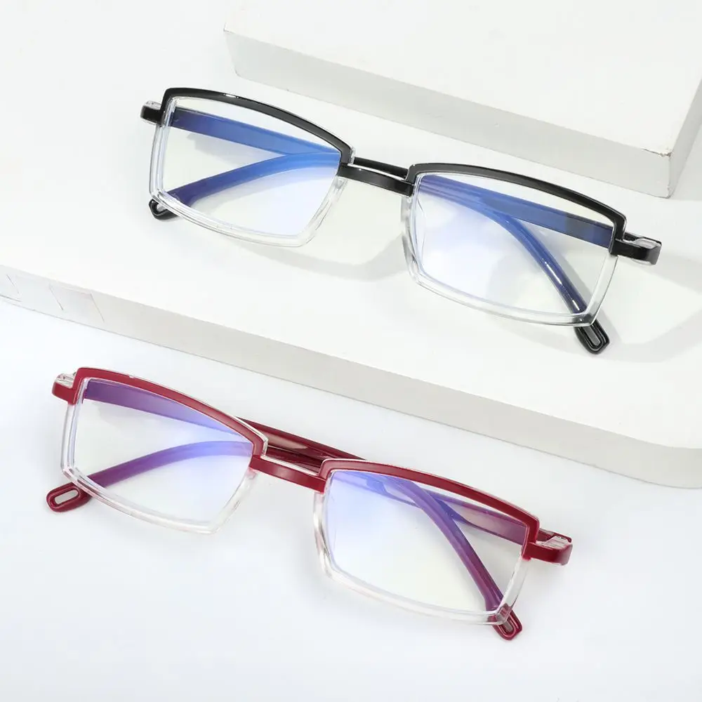 Women Eye Protection Vintage Comfortable Ultra Light Frame Reading Glasses Anti-Blue Light Eyeglasses Computer Goggles
Women Eye Protection Vintage Comfortable Ultra Light Frame Reading Glasses Anti-Blue Light Eyeglasses Computer Goggles