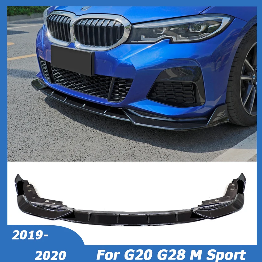 Передний бампер для BMW 3 серии G20 G28 2019 2020 M Sport M340i, спойлер, боковой дефлектор, сплиттер, комплект кузова, защита, автомобильные аксессуары
Передний бампер для BMW 3 серии G20 G28 2019 2020 M Sport M340i, спойлер, боковой дефлектор, сплиттер, комплект кузова, защита, автомобильные аксессуары