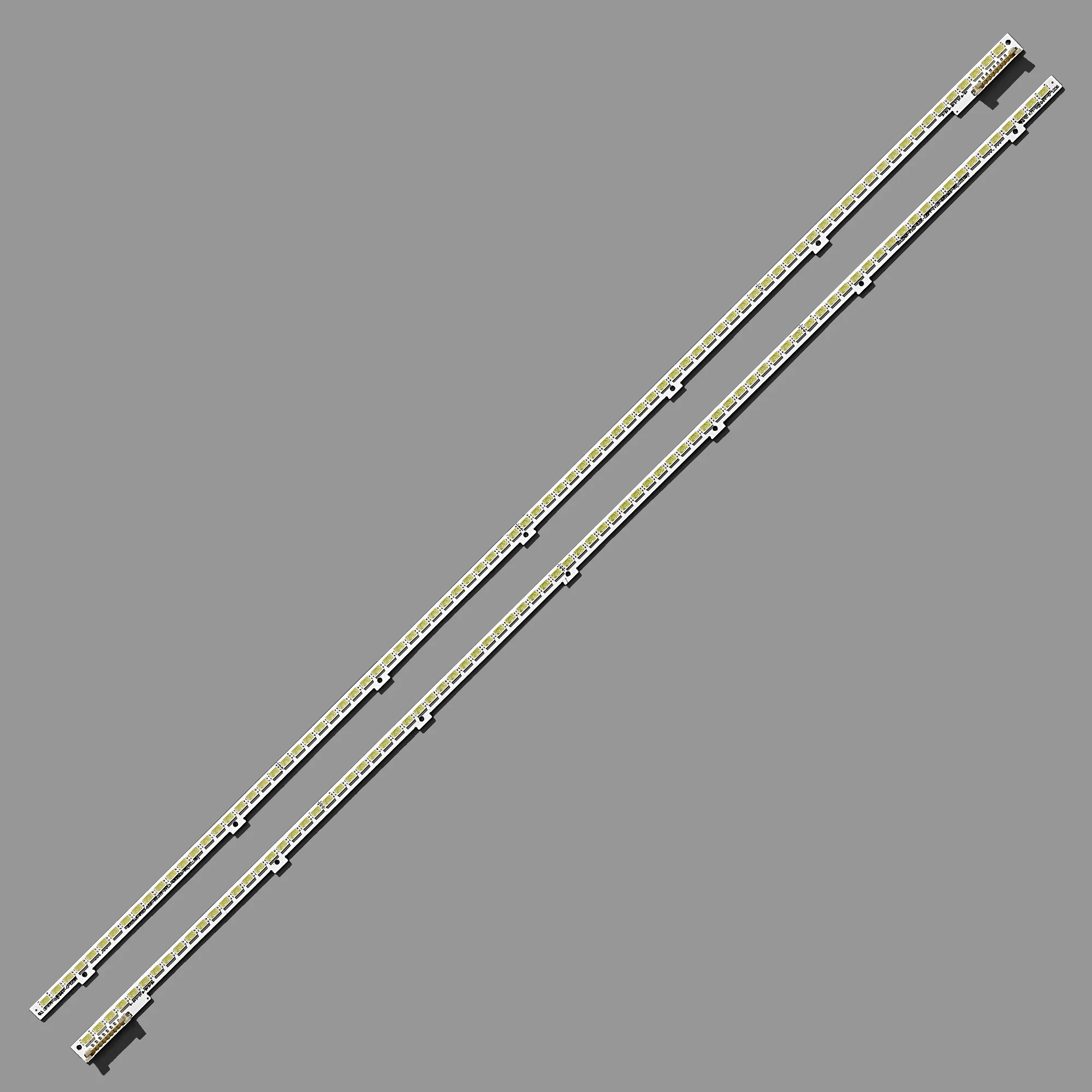 New 2 PCS/set 84LED LED backlight strip for Sam-sung LTJ460HW01-H UA46D6400UJ BN64-01645A UN46D6900 2011SVS46 FHD-6.5K RIGH LEFT
New 2 PCS/set 84LED LED backlight strip for Sam-sung LTJ460HW01-H UA46D6400UJ BN64-01645A UN46D6900 2011SVS46 FHD-6.5K RIGH LEFT