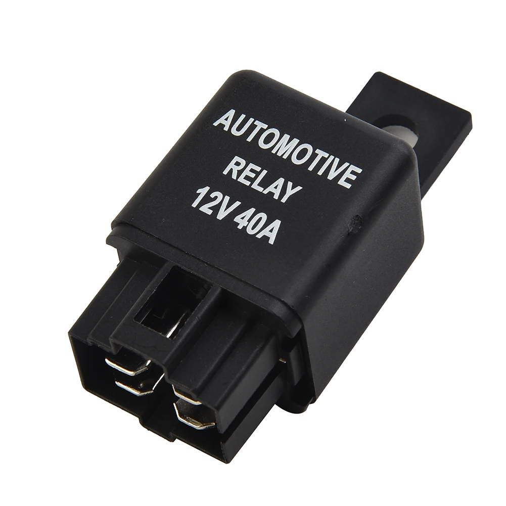 Replacement Car Relay For fog lights For stereo Part DC 12V 40A Automotive 4-Pin Alarm Accessory High Quality New
Replacement Car Relay For fog lights For stereo Part DC 12V 40A Automotive 4-Pin Alarm Accessory High Quality New