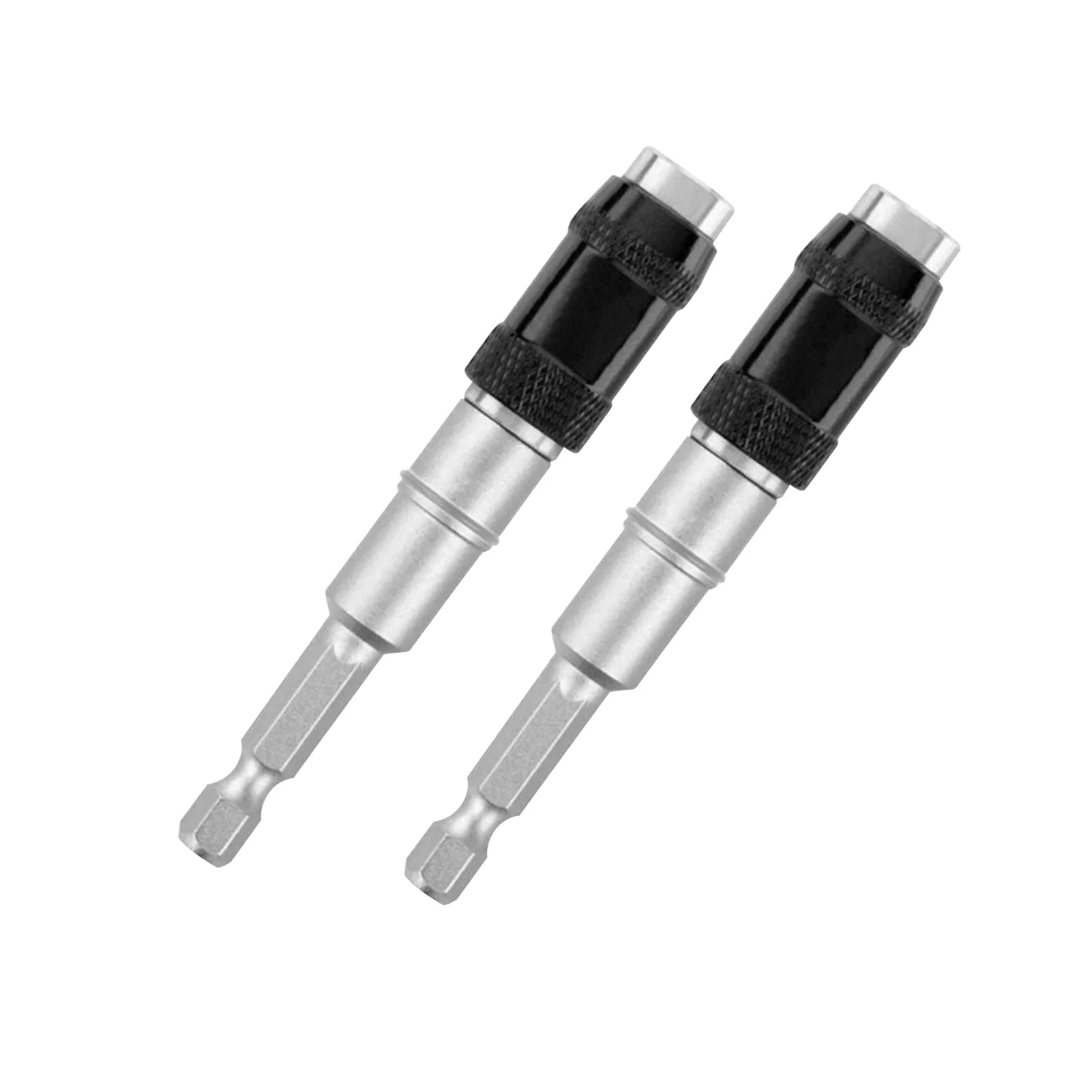 2pcs Shank Durable Wear Resistant Corners Extension Rod Screwdriver Bit Holder Hand Tool Handheld Vanadium Steel 1/4INCH Hex
2pcs Shank Durable Wear Resistant Corners Extension Rod Screwdriver Bit Holder Hand Tool Handheld Vanadium Steel 1/4INCH Hex