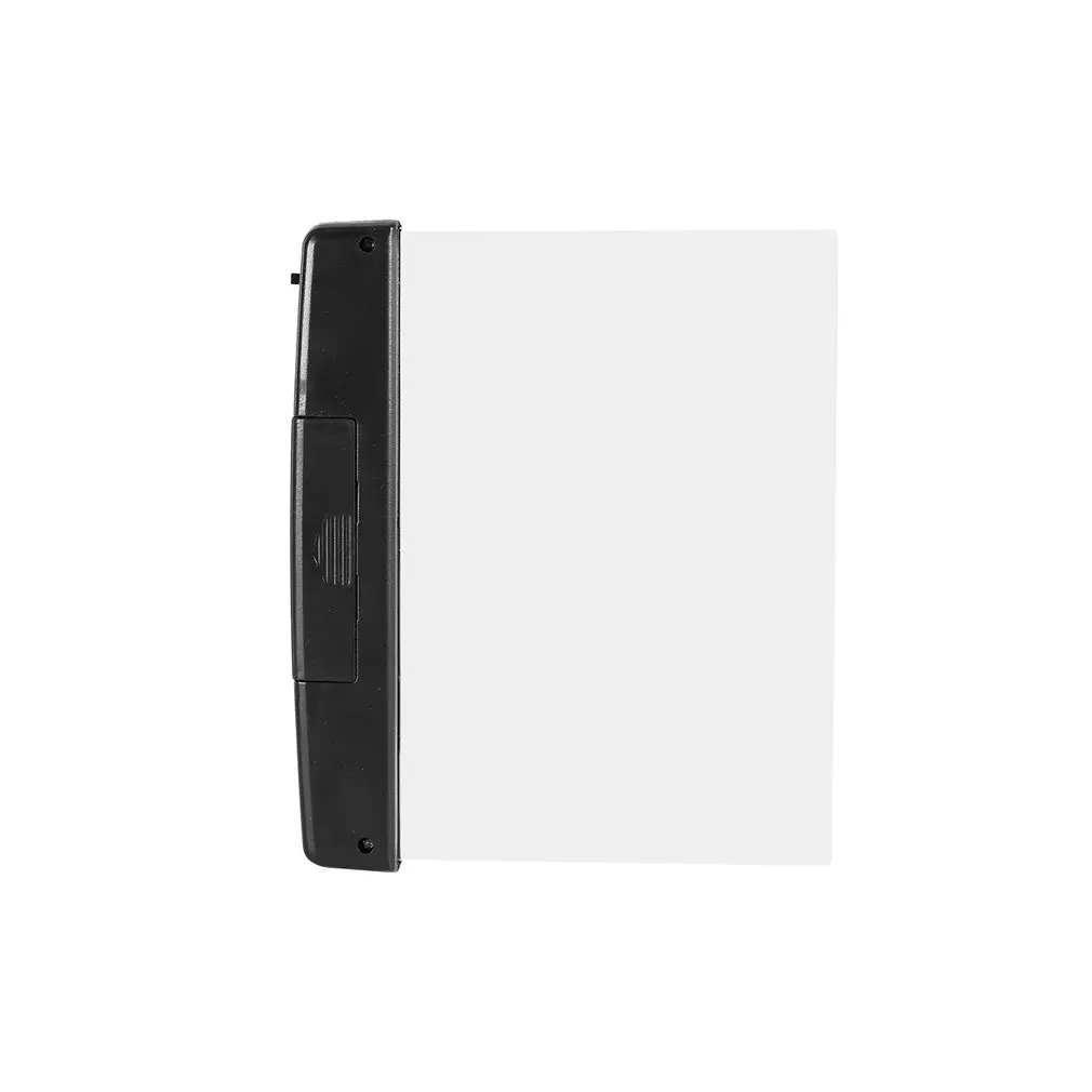LED Panel Reading Lamp Eye Protection Night Reading Lamp Paperback Book Lamp Reading Glare Light Board
LED Panel Reading Lamp Eye Protection Night Reading Lamp Paperback Book Lamp Reading Glare Light Board