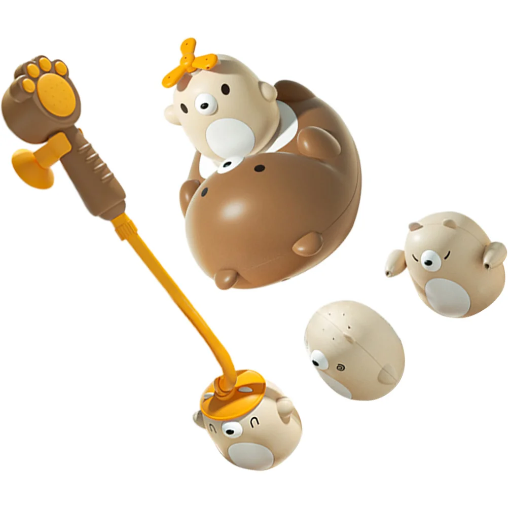 Playing Water Bear Electric Shower Animal Toys Electronic Components Baby Animals
Playing Water Bear Electric Shower Animal Toys Electronic Components Baby Animals