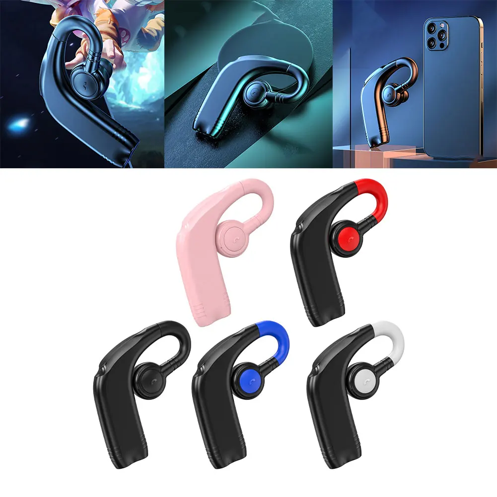 M99 Bluetooth Headset - Hands-free Business Unit Call Sports Headset Phone Stable V5.2 Bluetooth Compatible Transmission
M99 Bluetooth Headset - Hands-free Business Unit Call Sports Headset Phone Stable V5.2 Bluetooth Compatible Transmission