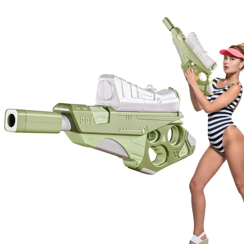 Blaster For Water Electric Pool Sprayer Toy Squirt Toy High Capacity Long Range Ideas Gift Toys Wear-resisting For Summer
Blaster For Water Electric Pool Sprayer Toy Squirt Toy High Capacity Long Range Ideas Gift Toys Wear-resisting For Summer
