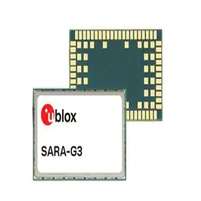 SARA-G350 SMD IN STOCK WHOLESALE DJT Integrated Circuit IC Good Quality Original New
SARA-G350 SMD IN STOCK WHOLESALE DJT Integrated Circuit IC Good Quality Original New