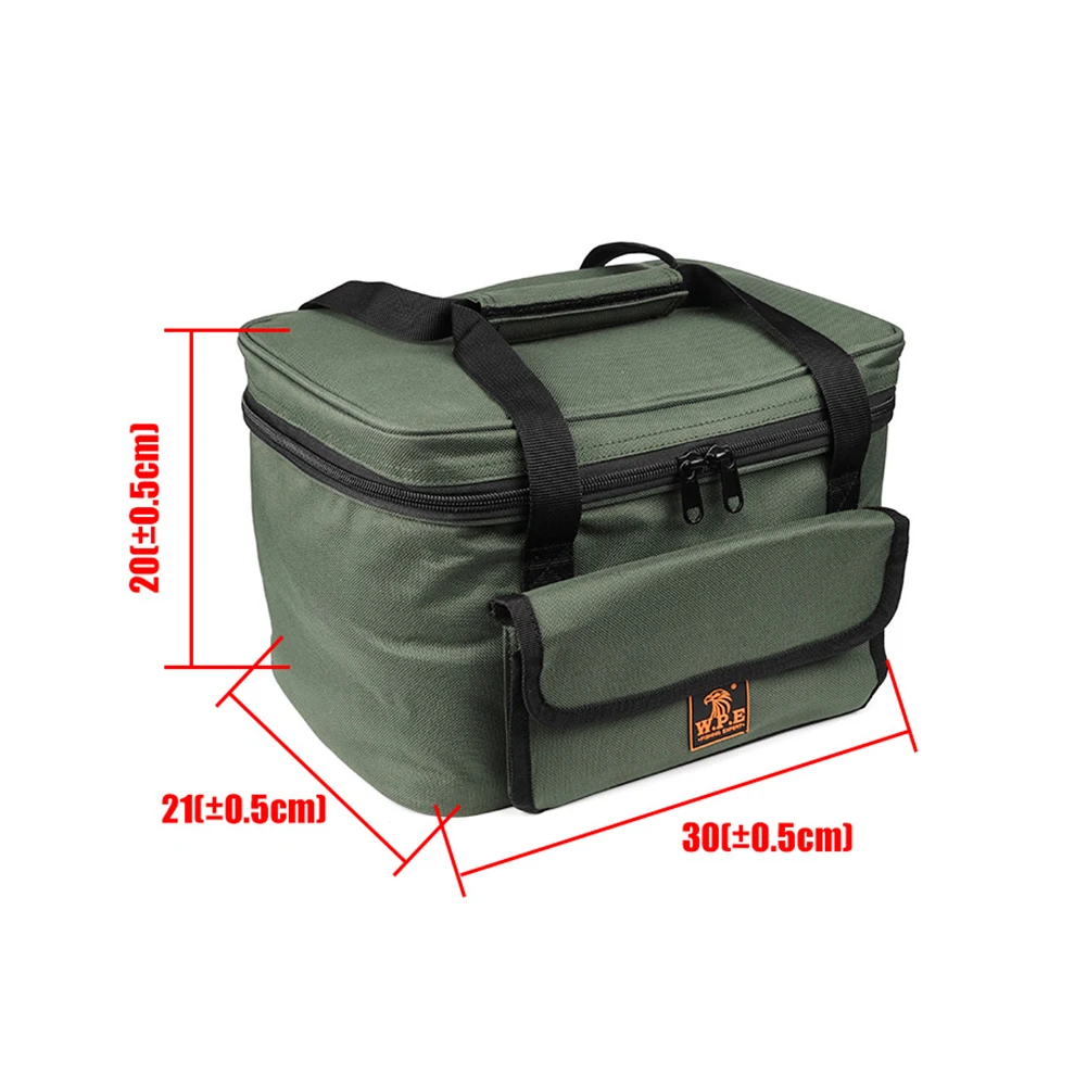 Handbag Tackle Bag Outdoor Multi-functional Waterproof Adjustable Convenient Fishing Bag Accessories Universal
Handbag Tackle Bag Outdoor Multi-functional Waterproof Adjustable Convenient Fishing Bag Accessories Universal