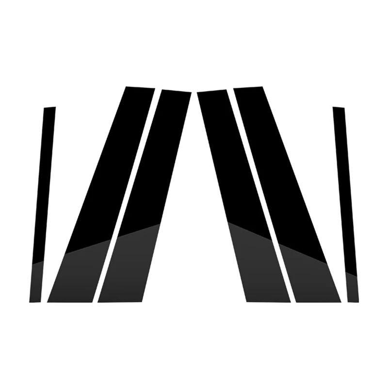 For BMW- X1 Car Door Window BC Pillar Posts Cover Strip Panel Trim PC Black
For BMW- X1 Car Door Window BC Pillar Posts Cover Strip Panel Trim PC Black