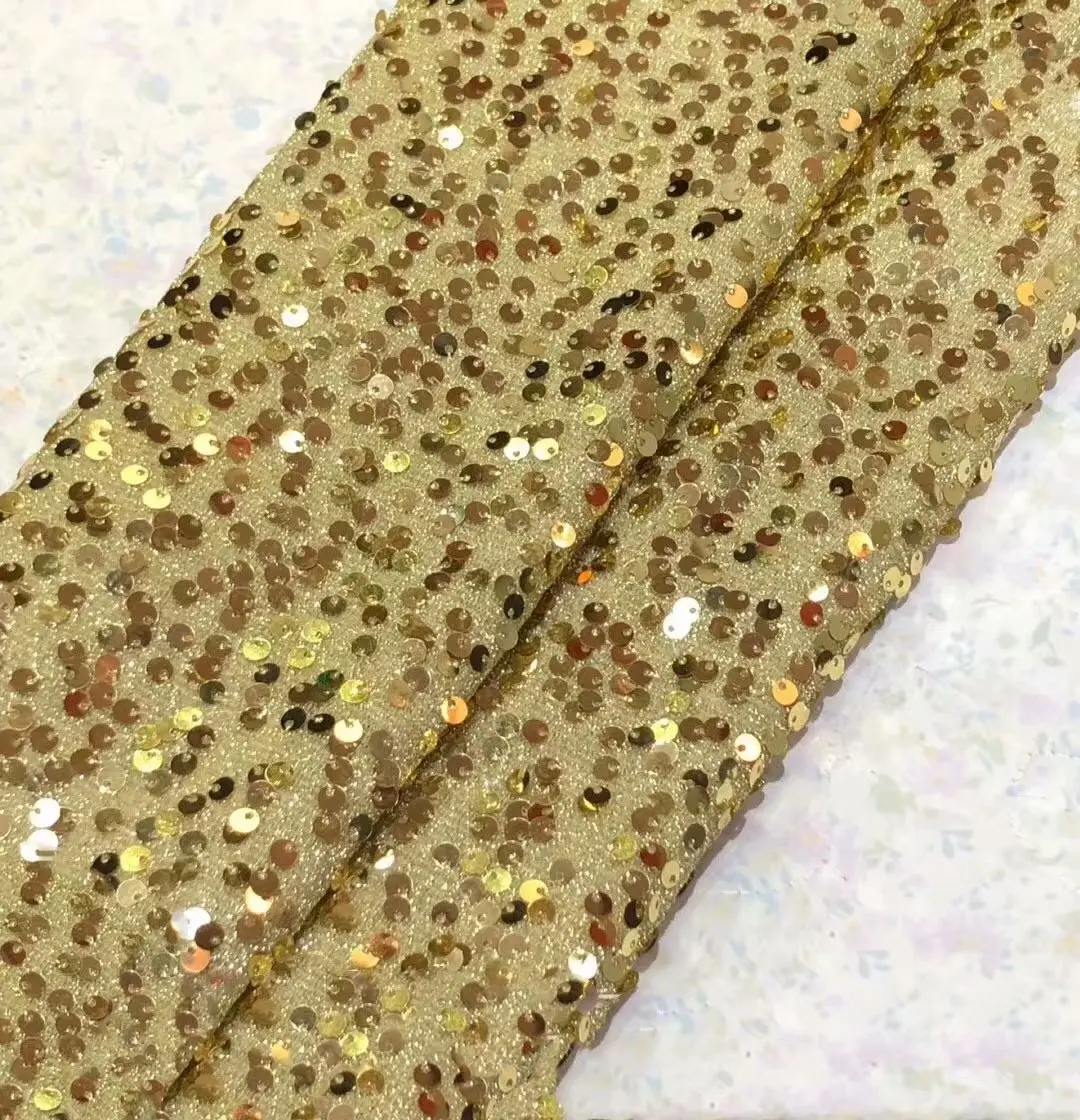 Latest Nigerian African Tulle Lace Fabric High Quality With Glitter Sequins Net Lace Dresses 2022 For Wedding 5 Yards JJYN22
Latest Nigerian African Tulle Lace Fabric High Quality With Glitter Sequins Net Lace Dresses 2022 For Wedding 5 Yards JJYN22