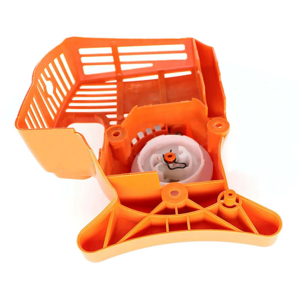 Стартер для триммера STIHL FS38 FS45 FS46 FS55 FC55 HL45 KM55, 4140 190, 4009, 1 шт.
Стартер для триммера STIHL FS38 FS45 FS46 FS55 FC55 HL45 KM55, 4140 190, 4009, 1 шт.