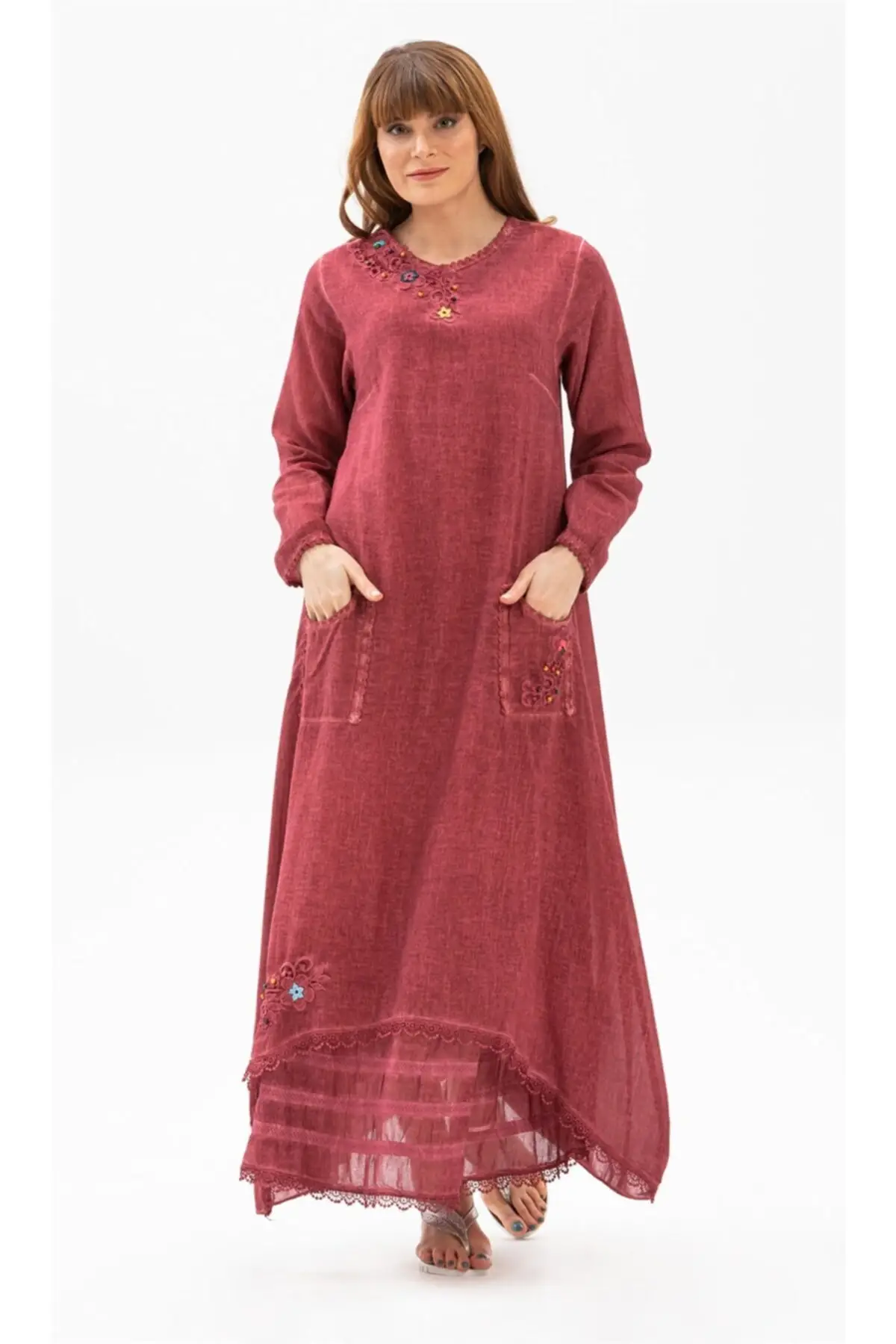 Women Rose Curdy Equipment Special 100% Organic English Cotton Shilla Cloth Vintage Ethnic Bohemian Marbling Dress
Women Rose Curdy Equipment Special 100% Organic English Cotton Shilla Cloth Vintage Ethnic Bohemian Marbling Dress