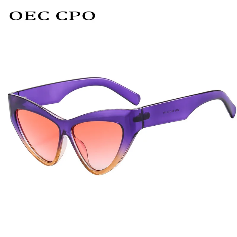 Fashion Cat Eye Sunglasses New Women Men Luxury Punk Thickened Frame Goggle Sun Glasses Female UV400 De Sol Oculos Eyewear
Fashion Cat Eye Sunglasses New Women Men Luxury Punk Thickened Frame Goggle Sun Glasses Female UV400 De Sol Oculos Eyewear