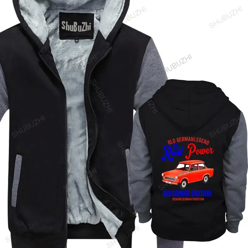Man black zipper thick hoodies Trabant 601 jacket Ddr East Germany Classic Car unisex Outwear men hoody
Man black zipper thick hoodies Trabant 601 jacket Ddr East Germany Classic Car unisex Outwear men hoody