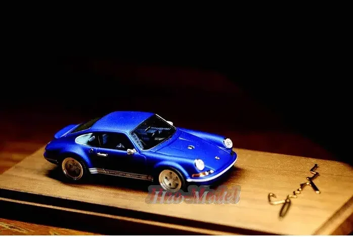 TP 1/64 для певца ограниченная модель автомобиля литая под давлением смола имитация