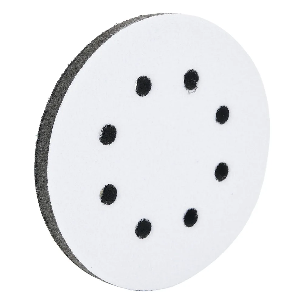 1pc Sanding Polishing Disc Protective Pad 5 Inch 8 Holes Soft Interface Backing Pad For Bosch Sander Grinding Tools Accessories
1pc Sanding Polishing Disc Protective Pad 5 Inch 8 Holes Soft Interface Backing Pad For Bosch Sander Grinding Tools Accessories