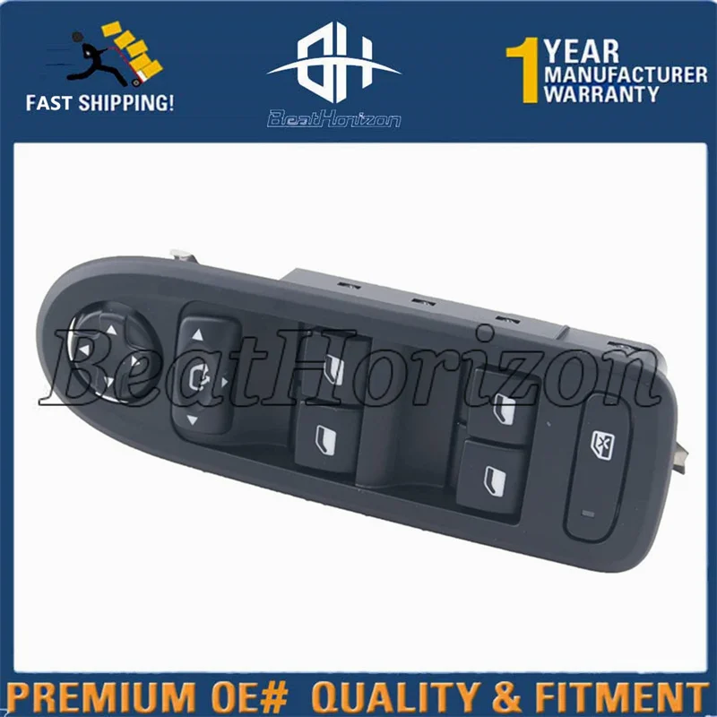 Главный выключатель стеклоподъемника для Peugeot 208 308 408 2009 2010 2011 2012 2013 консоль управления регулятором 98060866ZE
Главный выключатель стеклоподъемника для Peugeot 208 308 408 2009 2010 2011 2012 2013 консоль управления регулятором 98060866ZE