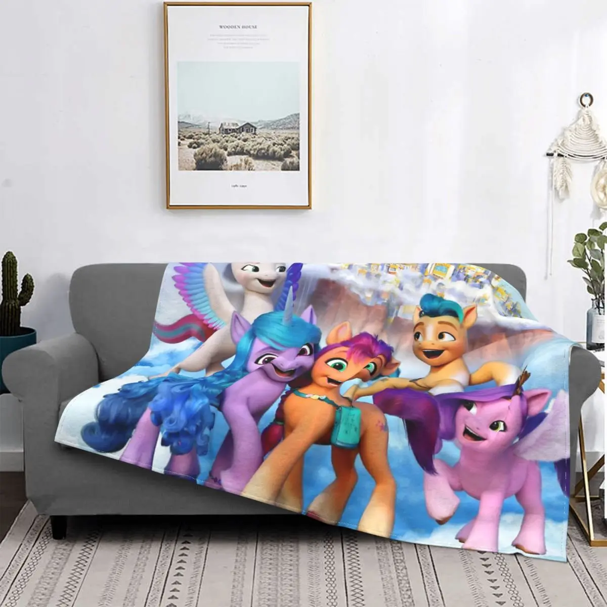 My Little Pony-Manta A cuadros para cama, cobertor de cama, manta de muselina, manta ponderada
My Little Pony-Manta A cuadros para cama, cobertor de cama, manta de muselina, manta ponderada
