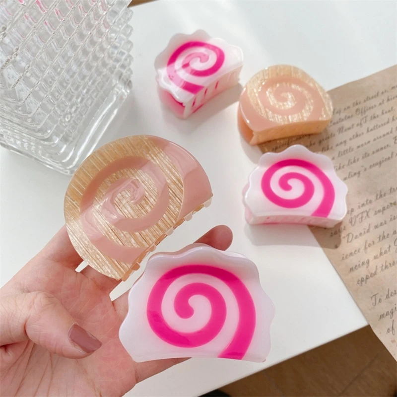Women Hair Claw Clip Acrylic Hairclip Sweet Girl Candy Color Hair Claws Banana Hair Barrettes Korean Girl Hair Accessory 
Women Hair Claw Clip Acrylic Hairclip Sweet Girl Candy Color Hair Claws Banana Hair Barrettes Korean Girl Hair Accessory