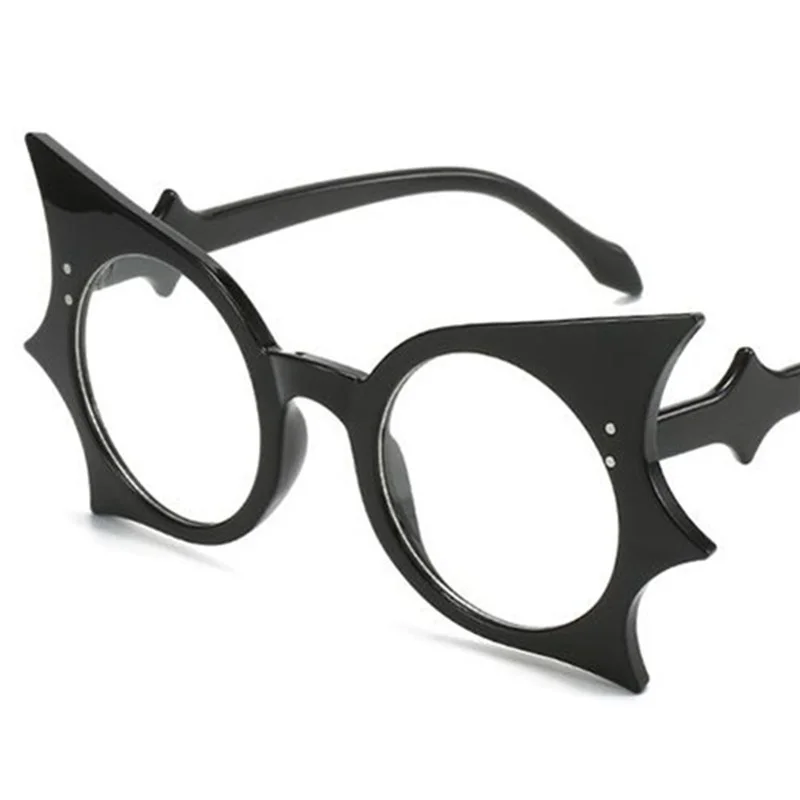 NEW Personality Glasses Unisex Bat Optical Eyewear Round Lens Spectacles Funny Eyeglasses Goggles 6 Colors Available
NEW Personality Glasses Unisex Bat Optical Eyewear Round Lens Spectacles Funny Eyeglasses Goggles 6 Colors Available