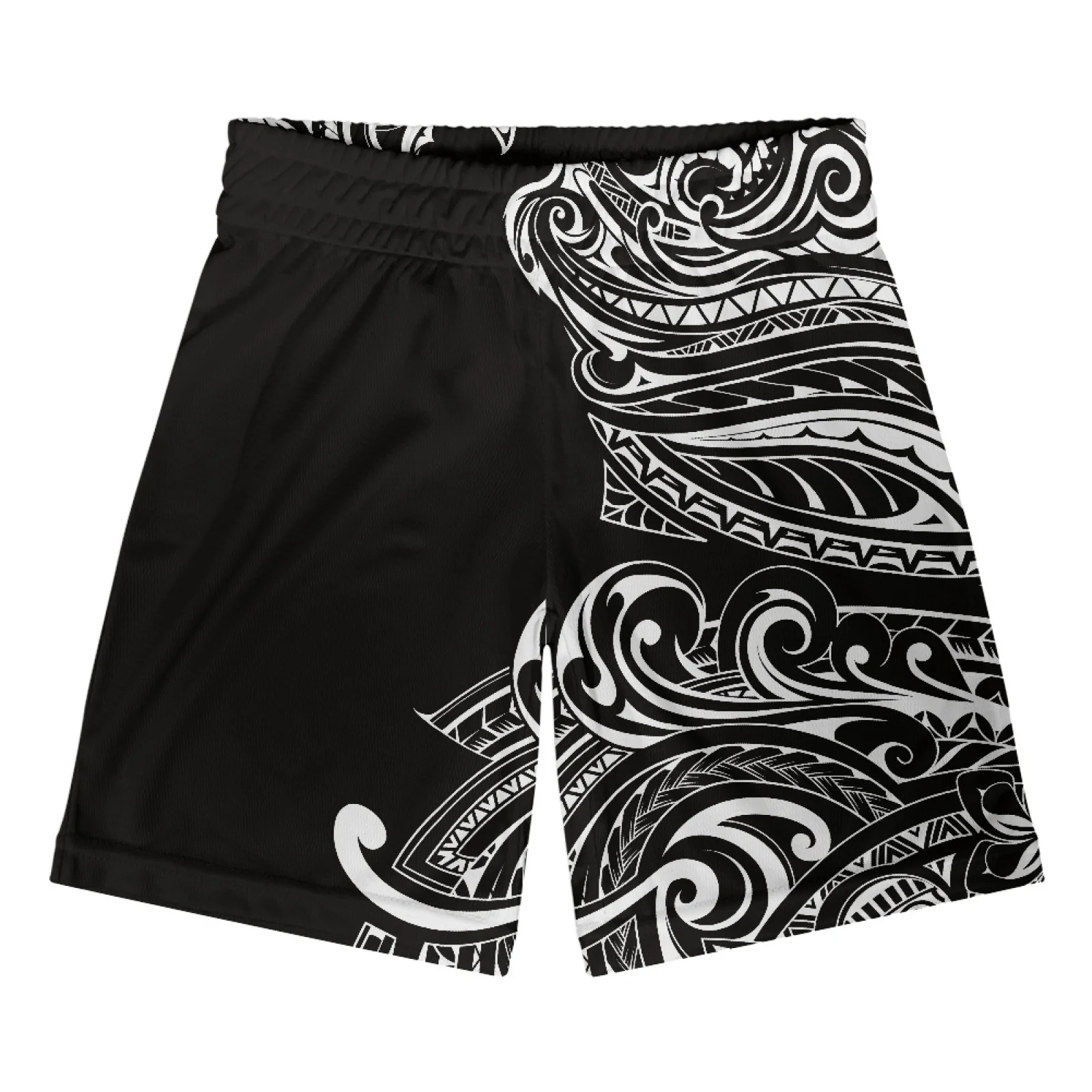 Polynesian Tribal Samoan Totem Tattoo Samoa Prints Mens Shorts Running Fitness Fast-drying Trend Pants Loose Basketball Training
Polynesian Tribal Samoan Totem Tattoo Samoa Prints Mens Shorts Running Fitness Fast-drying Trend Pants Loose Basketball Training