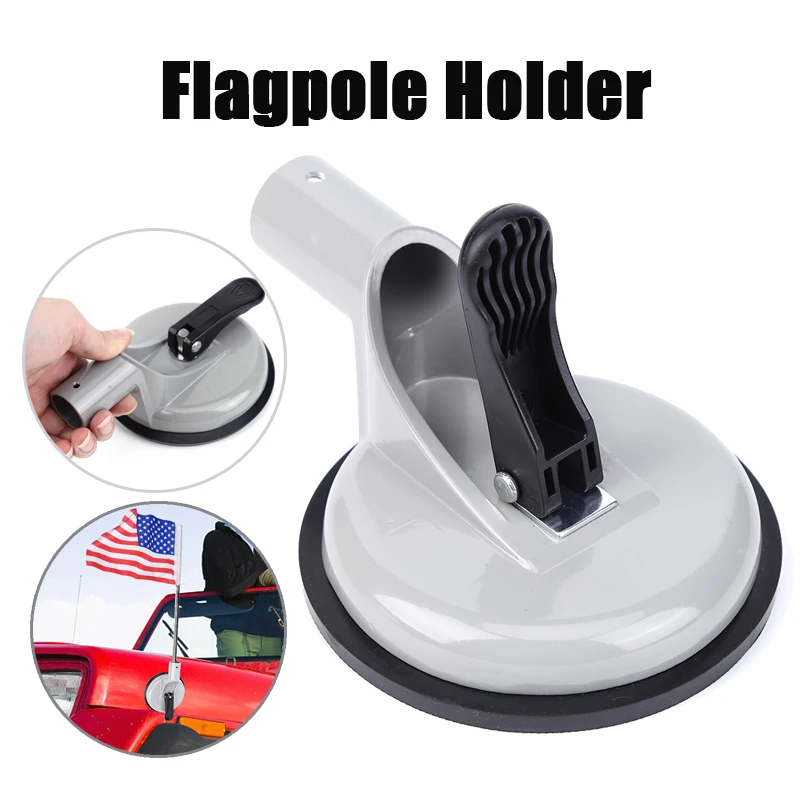 Aluminum Alloy White Wall Mount Flagpole Holder Bracket Heavy Duty Rust Proof Coated Street Lamp Flag Pole Shelf Stand Base
Aluminum Alloy White Wall Mount Flagpole Holder Bracket Heavy Duty Rust Proof Coated Street Lamp Flag Pole Shelf Stand Base