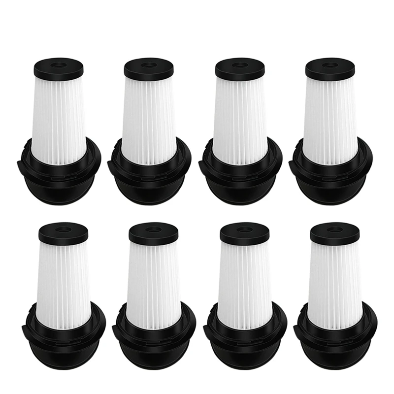8PCS HEPA Filter Filter Elements Vacuum Cleaner Replacement Accessories For Rowenta ZR005201 Spare Parts
8PCS HEPA Filter Filter Elements Vacuum Cleaner Replacement Accessories For Rowenta ZR005201 Spare Parts