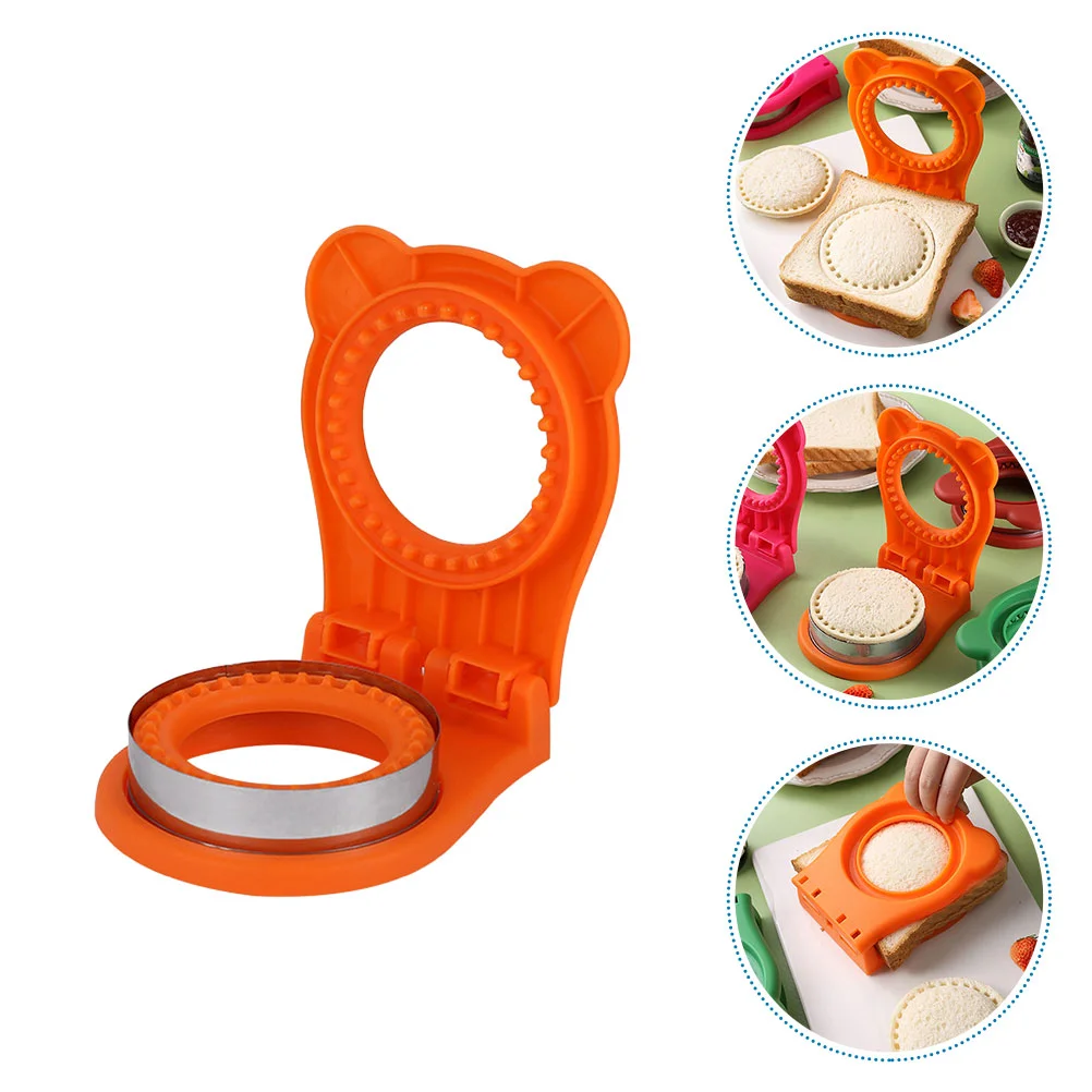Sandwich Cutting Die Press Non-stick Mold Hand Protection Bread Useful Cake Baking Supple Cutters
Sandwich Cutting Die Press Non-stick Mold Hand Protection Bread Useful Cake Baking Supple Cutters