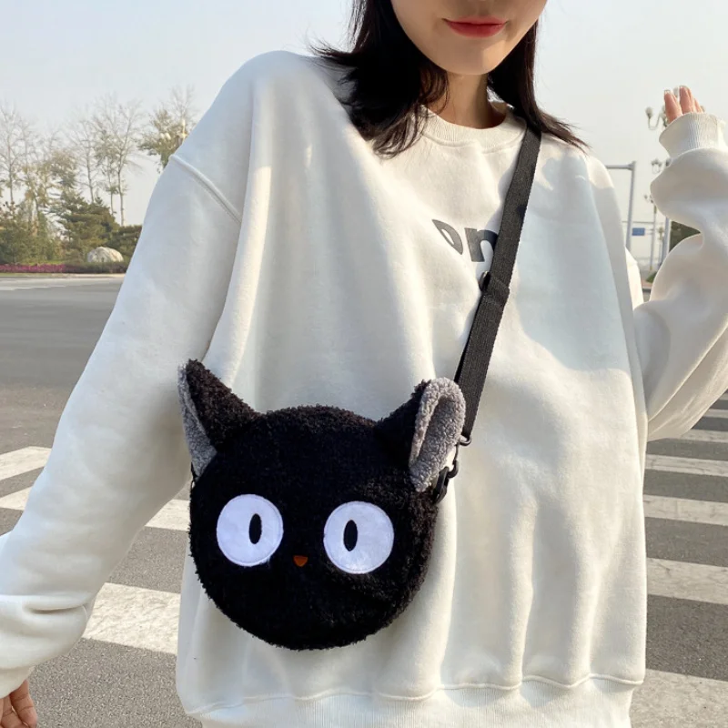 Cute Small Lamb Wool Crossbody Bags for Women Girl Kawaii Mini Handbags Shoulder Bag Cartoon Phone Pouch Purse Bolsa Feminina
Cute Small Lamb Wool Crossbody Bags for Women Girl Kawaii Mini Handbags Shoulder Bag Cartoon Phone Pouch Purse Bolsa Feminina