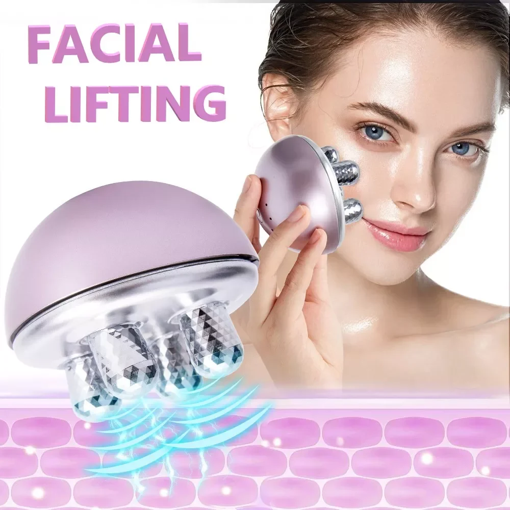 NEW2022 Face Lifting Machine Microcurrent 4D Face Massager Home Use Facial Massage Device Skin Tightening Anti Aging Wrinkle Rem
NEW2022 Face Lifting Machine Microcurrent 4D Face Massager Home Use Facial Massage Device Skin Tightening Anti Aging Wrinkle Rem
