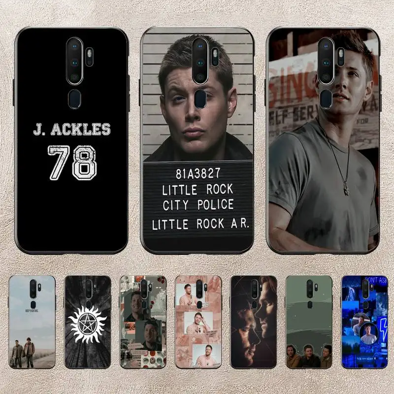 Supernatural SPN Jensen Ackles Phone Case For Redmi 9A 8A 6A Note 9 8 10 11S 8T Pro K20 K30 K40 Pro PocoF3 Note11 5G Case
Supernatural SPN Jensen Ackles Phone Case For Redmi 9A 8A 6A Note 9 8 10 11S 8T Pro K20 K30 K40 Pro PocoF3 Note11 5G Case