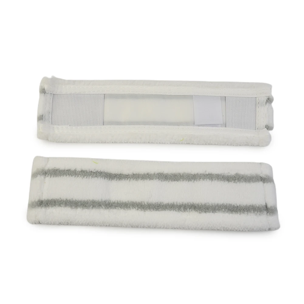 2pcs Microfibre Mop Cloths Reusable For Karcher WV1/WV50/WV75 2.633-100.0 Window Cleaning Machine Household Cleaning Accessories
2pcs Microfibre Mop Cloths Reusable For Karcher WV1/WV50/WV75 2.633-100.0 Window Cleaning Machine Household Cleaning Accessories