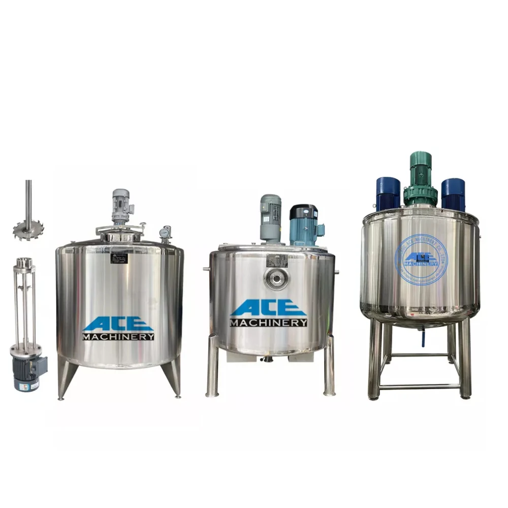 1000L Chemical Fermen Tation Mash Lauter Stainless Steel Boiling Stirring Tank
1000L Chemical Fermen Tation Mash Lauter Stainless Steel Boiling Stirring Tank