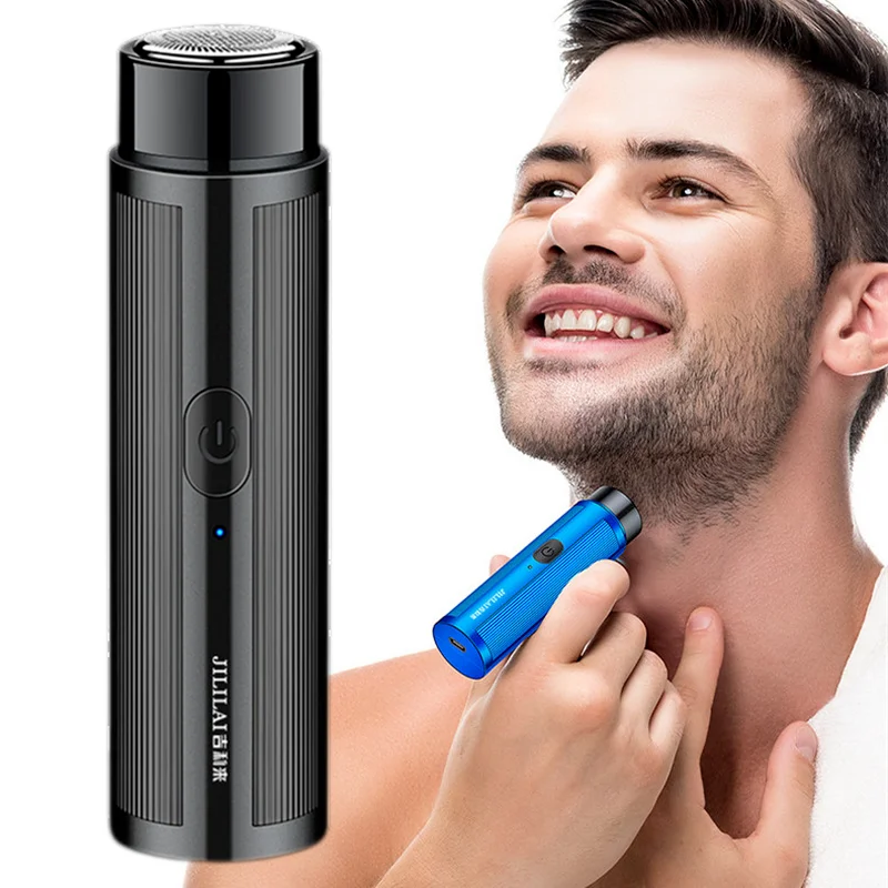 2022 New Portable Mini Electric Shaver Washable Beard Trimmer Men Shaver Razor USB Travel Face Full Body Shave Drop Shipping 
2022 New Portable Mini Electric Shaver Washable Beard Trimmer Men Shaver Razor USB Travel Face Full Body Shave Drop Shipping
