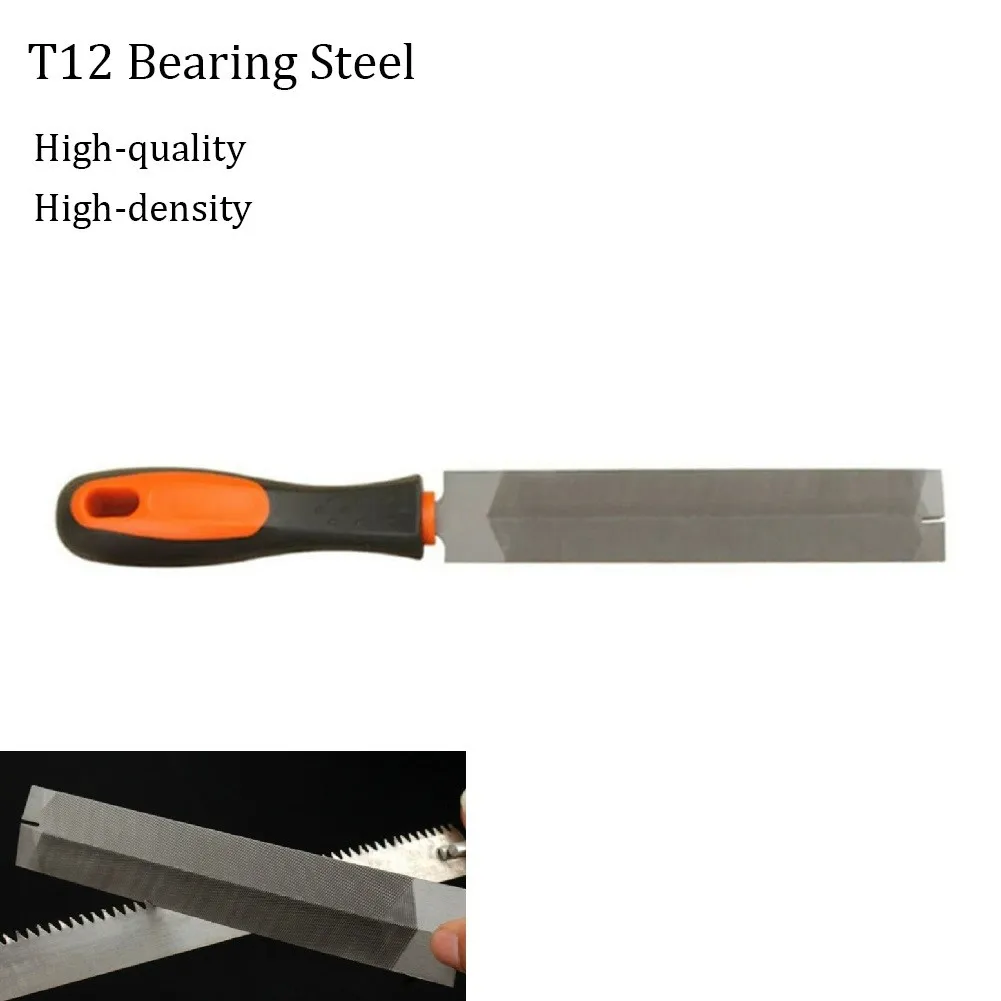 Pruning Files Saw T12 Bearing Steel Rasp Files Assorted Files Prismatic Files Woodworking Fine-tooth Steel Files Sharpening Tool
Pruning Files Saw T12 Bearing Steel Rasp Files Assorted Files Prismatic Files Woodworking Fine-tooth Steel Files Sharpening Tool