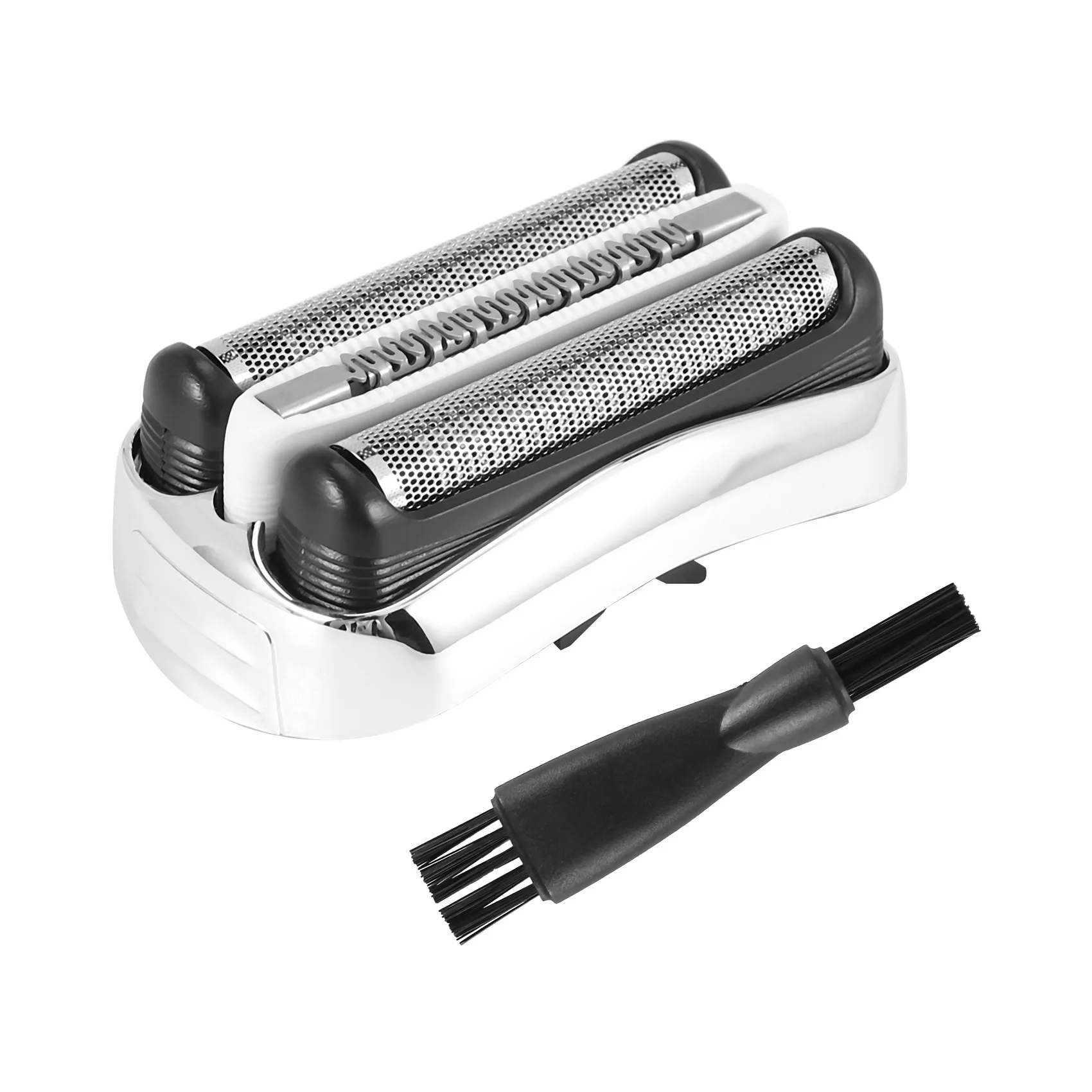 32S Shaver Replacement Head Knife Net Membrane for Braun Series 3 Electric Razors 301S 310S 320S 3000S 3020S 3030S 3040
32S Shaver Replacement Head Knife Net Membrane for Braun Series 3 Electric Razors 301S 310S 320S 3000S 3020S 3030S 3040