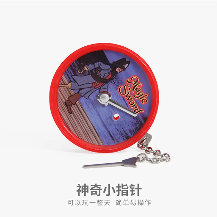 Magic Little Pointer Classic Magic Props Magic Trick Magic Tricks for Professional Magicians
Magic Little Pointer Classic Magic Props Magic Trick Magic Tricks for Professional Magicians