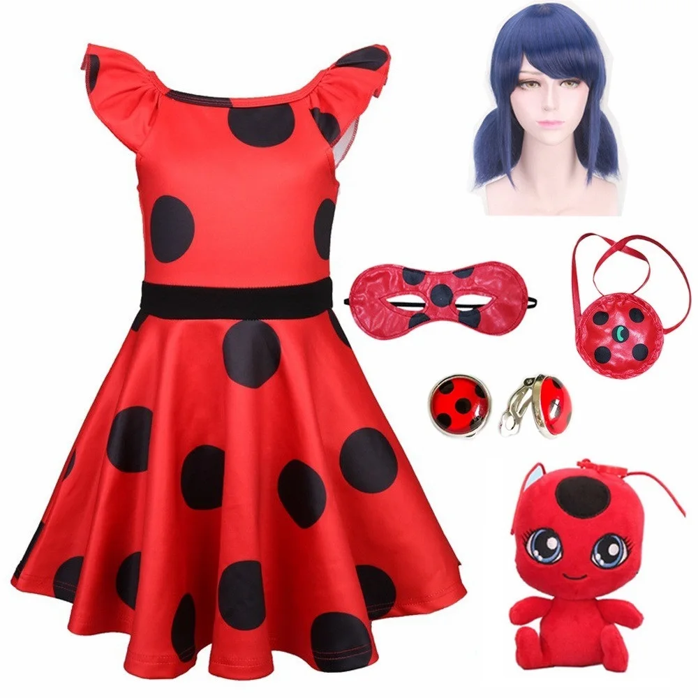 Платье для девочек Happy Purim Carnival Little Beetel, летняя одежда, платье для вечерние в виде Красных жуков, кружевное платье в горошек для Хэллоуина, пла...
Платье для девочек Happy Purim Carnival Little Beetel, летняя одежда, платье для вечерние в виде Красных жуков, кружевное платье в горошек для Хэллоуина, пла...