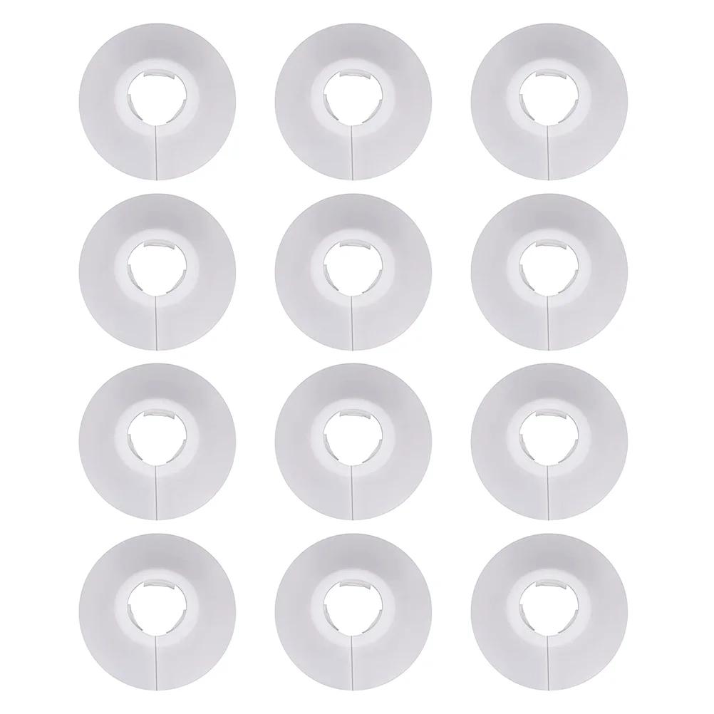 White Decor Pipe Decoration Water Accessory Pipeline Wall Hole PVC Round Wall-mounted
White Decor Pipe Decoration Water Accessory Pipeline Wall Hole PVC Round Wall-mounted