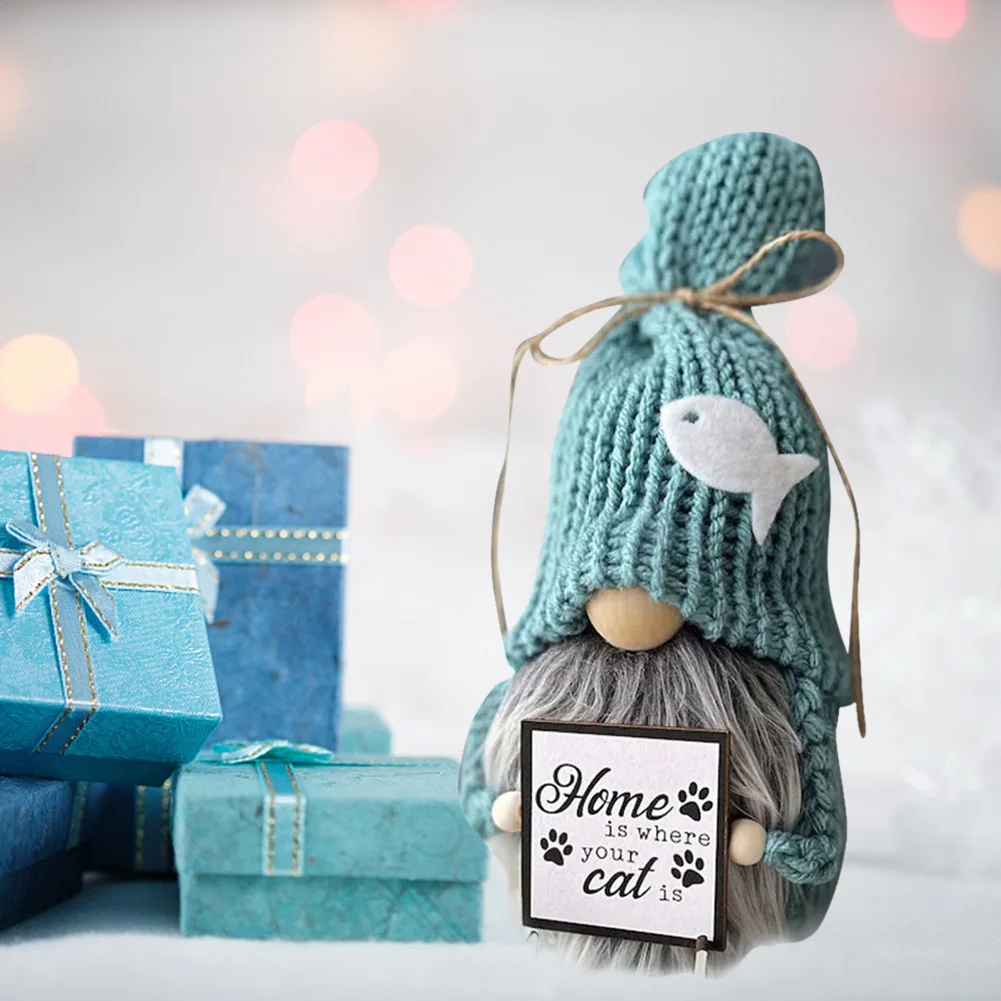 Гномы, плюшевая игрушка, вязаный Рудольф, Безликий кулон, фигурки, рождественская елка, гостиная, детская спальня, украшение для дома
Гномы, плюшевая игрушка, вязаный Рудольф, Безликий кулон, фигурки, рождественская елка, гостиная, детская спальня, украшение для дома