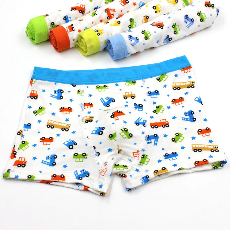 3Pcs/lot Soft Breathable Boys Boxer Briefs Cute Car Print Boy Underpants Kids Underwear Soft Modal Underwear Kids Clothes
3Pcs/lot Soft Breathable Boys Boxer Briefs Cute Car Print Boy Underpants Kids Underwear Soft Modal Underwear Kids Clothes