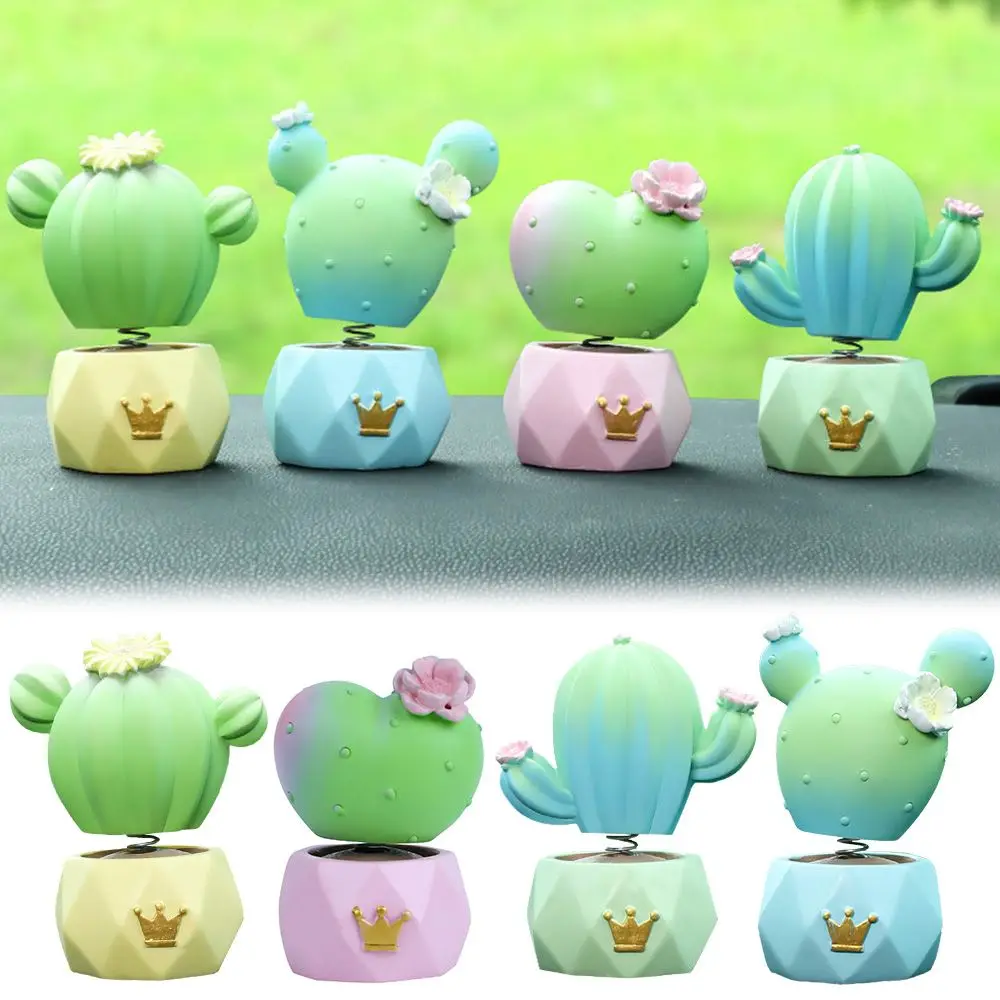 Car Decoration Office Desk Shaking Head Resin Cactus Ornaments Succulent Bonsai Plant Statue Ornament Sculpture
Car Decoration Office Desk Shaking Head Resin Cactus Ornaments Succulent Bonsai Plant Statue Ornament Sculpture