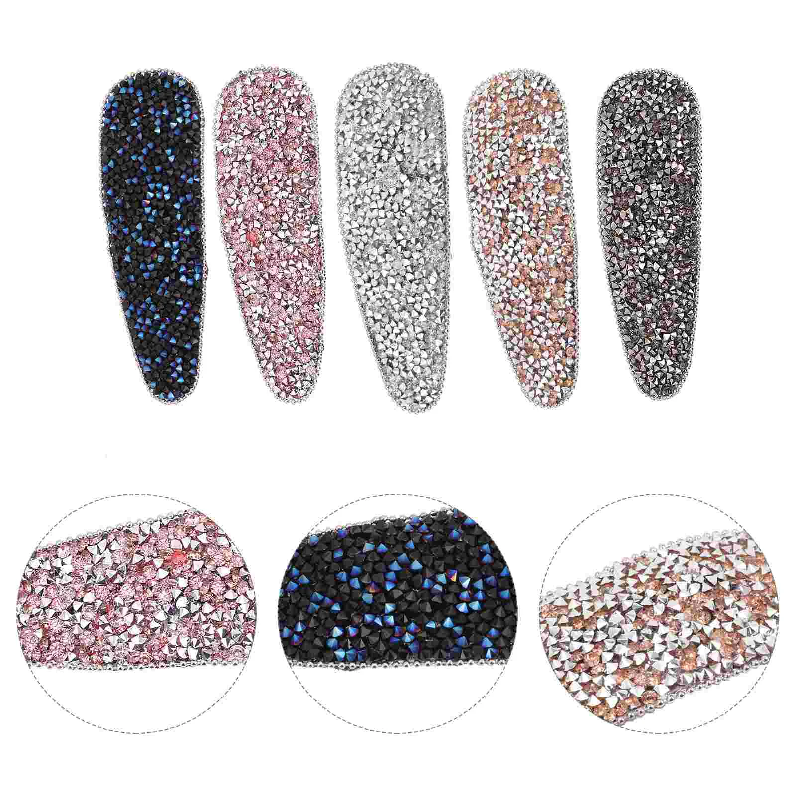 Big Button Hair Barrettes Rhinestone Accessories Clip Clips Bride Headpieces Wedding
Big Button Hair Barrettes Rhinestone Accessories Clip Clips Bride Headpieces Wedding