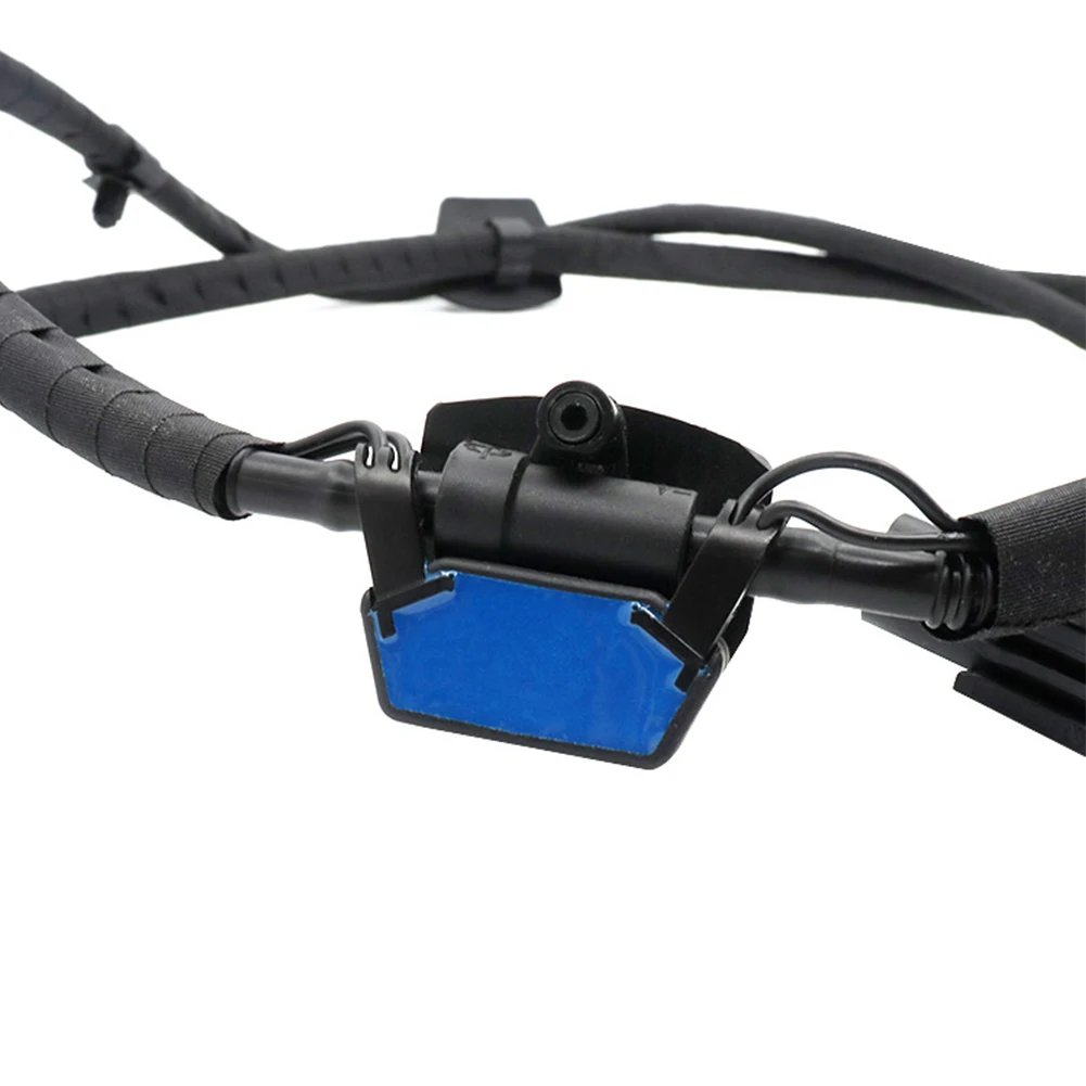 Nozzles Spray Jet Windshield Washer Car Accessories Durable Easy Installation Plastic Replacement Wiper Nozzle
Nozzles Spray Jet Windshield Washer Car Accessories Durable Easy Installation Plastic Replacement Wiper Nozzle