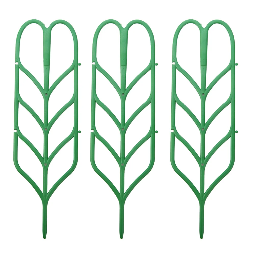 3 Pcs Artificial Climbing Mini Trellis DIY Garden Tool Plant Frame Stand Flower Rack Support
3 Pcs Artificial Climbing Mini Trellis DIY Garden Tool Plant Frame Stand Flower Rack Support