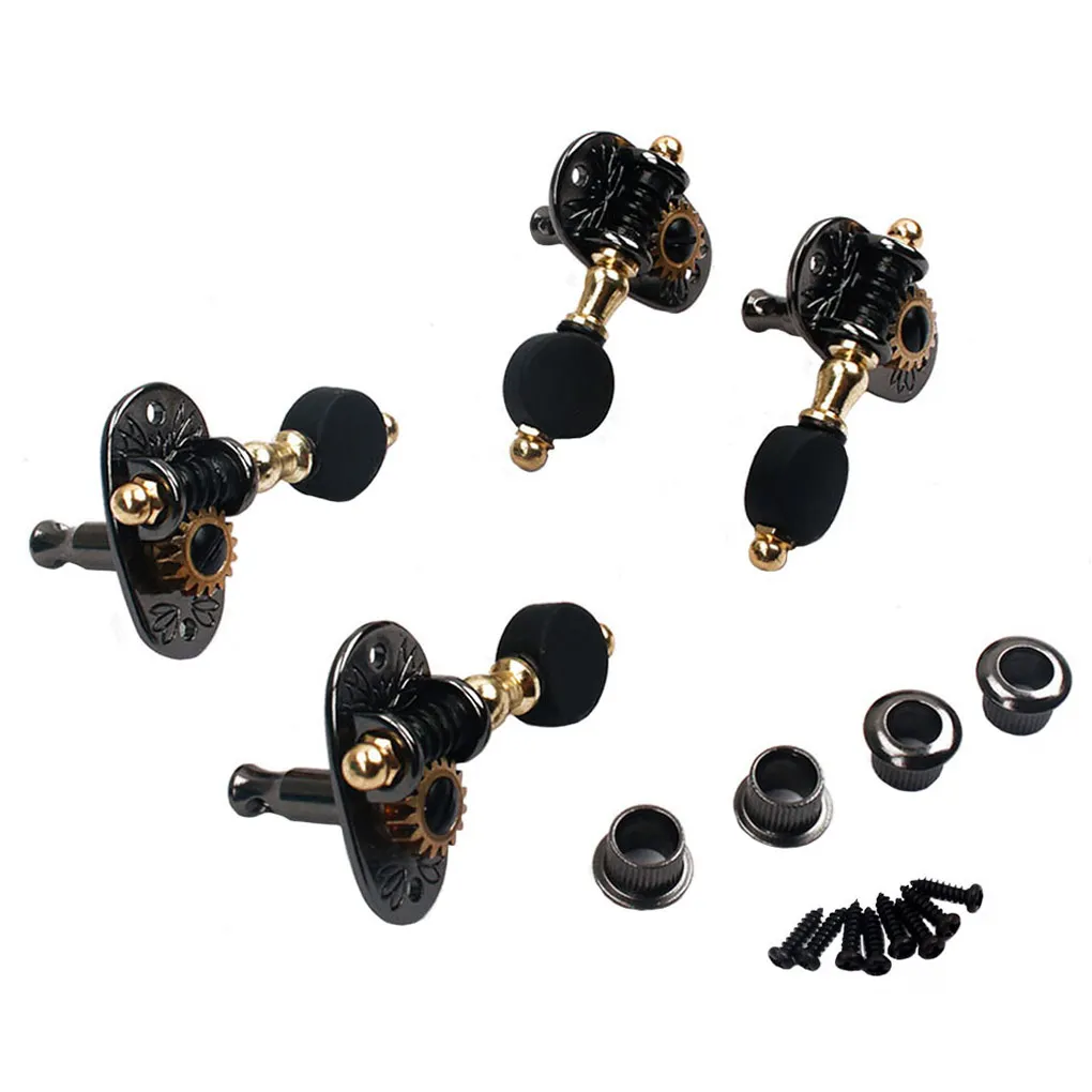 Locking Key Button Adjustable Tuning Pegs Coated Surface Waterproof Tuners
Locking Key Button Adjustable Tuning Pegs Coated Surface Waterproof Tuners