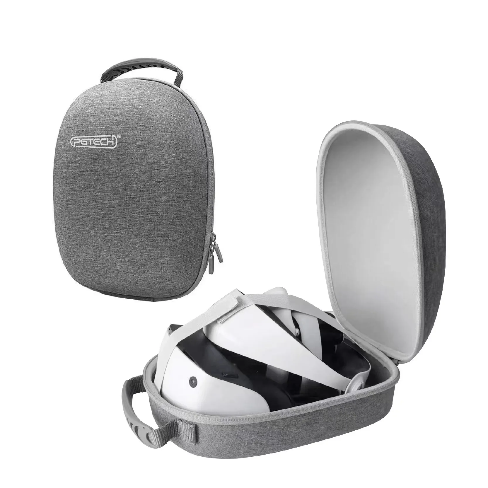 For PS VR2 Storage Bag Set Includes Lens Protection Cover+Storage Bag+Bandage to Store VR Helmet VR Handle Protection Hard Bag
For PS VR2 Storage Bag Set Includes Lens Protection Cover+Storage Bag+Bandage to Store VR Helmet VR Handle Protection Hard Bag