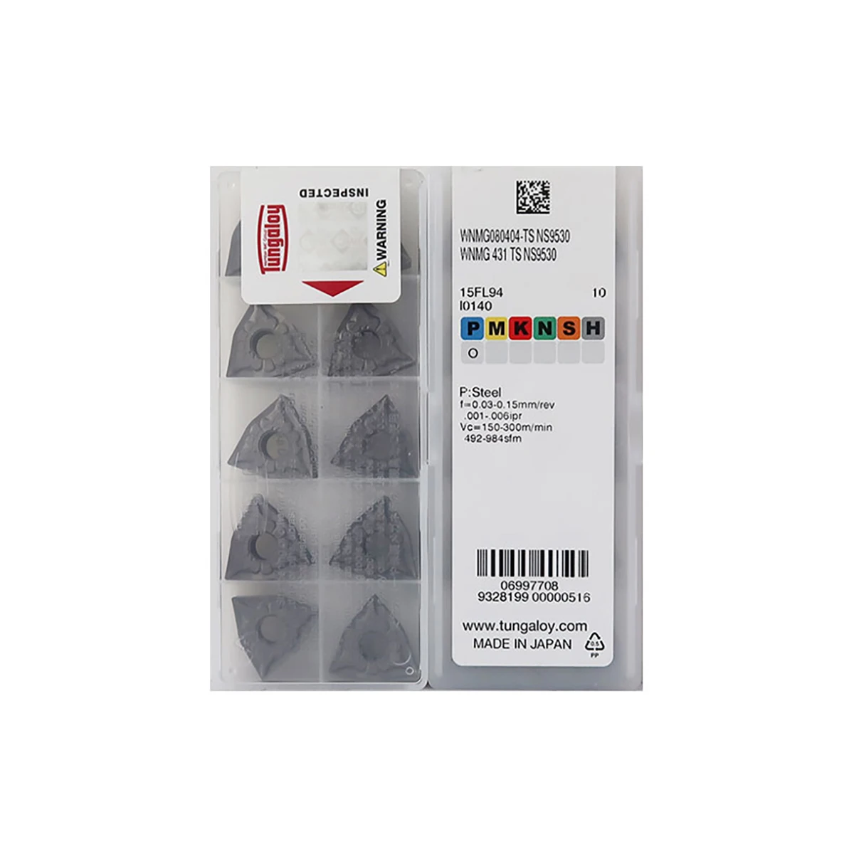 Tungaloy 100% оригинальные WNMG WNMG08 WNMG0804 WNMG080408 WNMG080404 TS NS530 твердосплавные Токарные Вставки средней жесткости
Tungaloy 100% оригинальные WNMG WNMG08 WNMG0804 WNMG080408 WNMG080404 TS NS530 твердосплавные Токарные Вставки средней жесткости